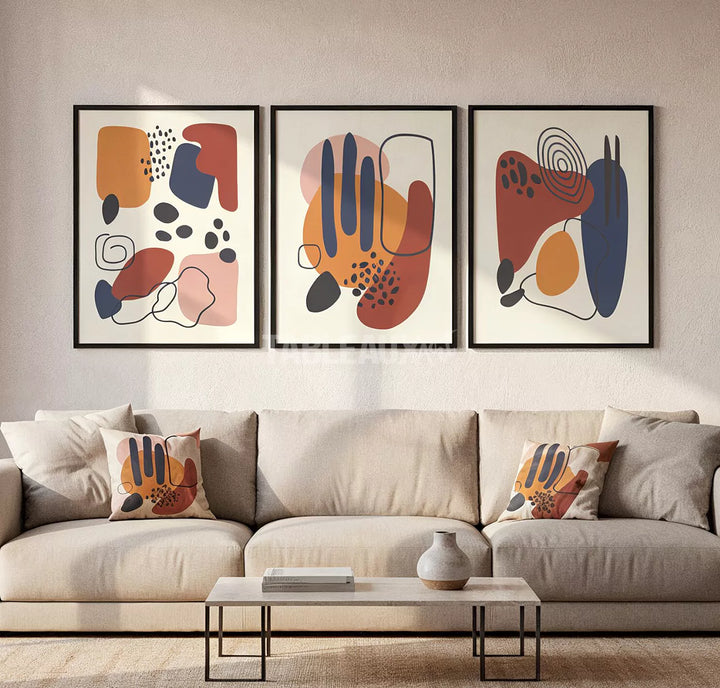 Tableau décoratif Artistique minimaliste