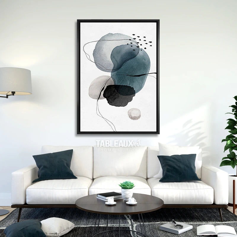 Peaceful : tableau décoratif - Tableaux Art