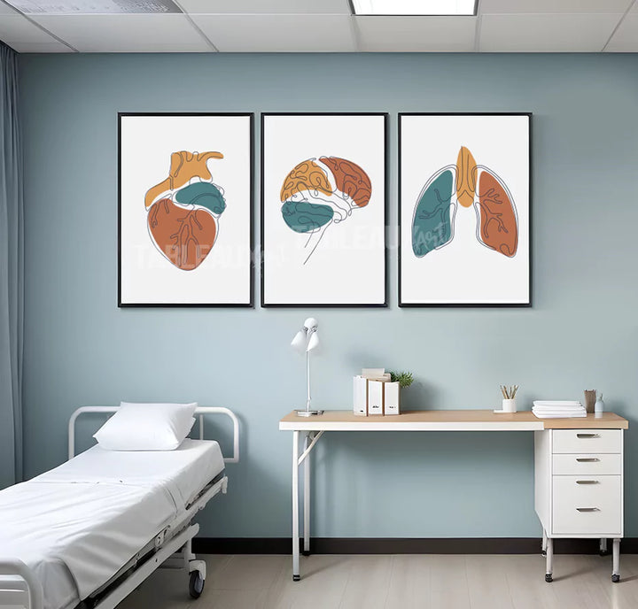 Petalight :  tableau mural élégant - Tableaux Art