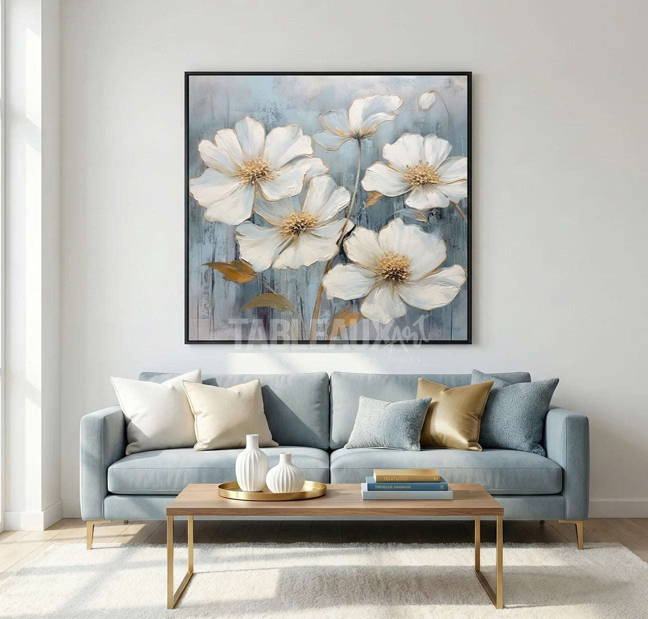 Petaline: Tableau Floral