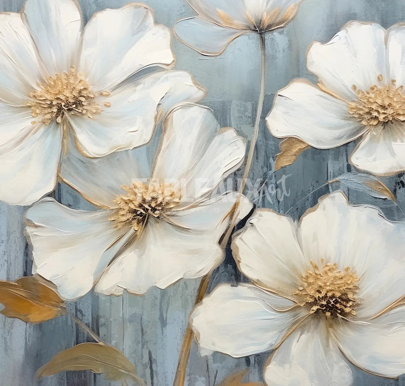 Petaline: Tableau Floral