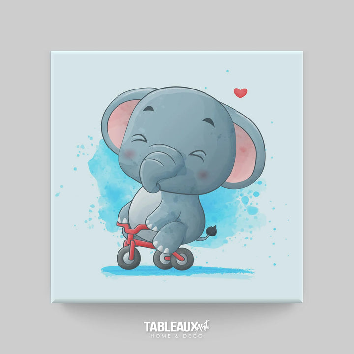 Petit Éléphant - Tableaux Art