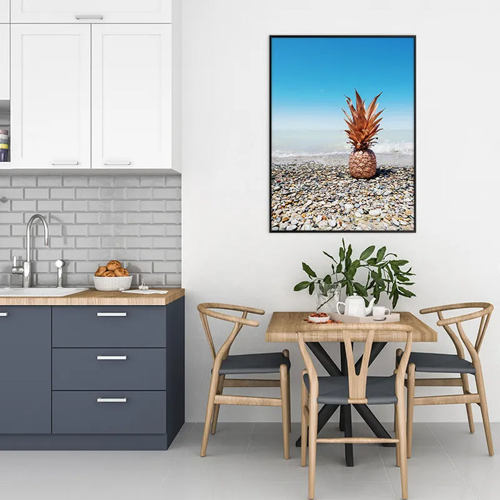 Pineapple : Tableau pour Cuisine - Tableaux Art