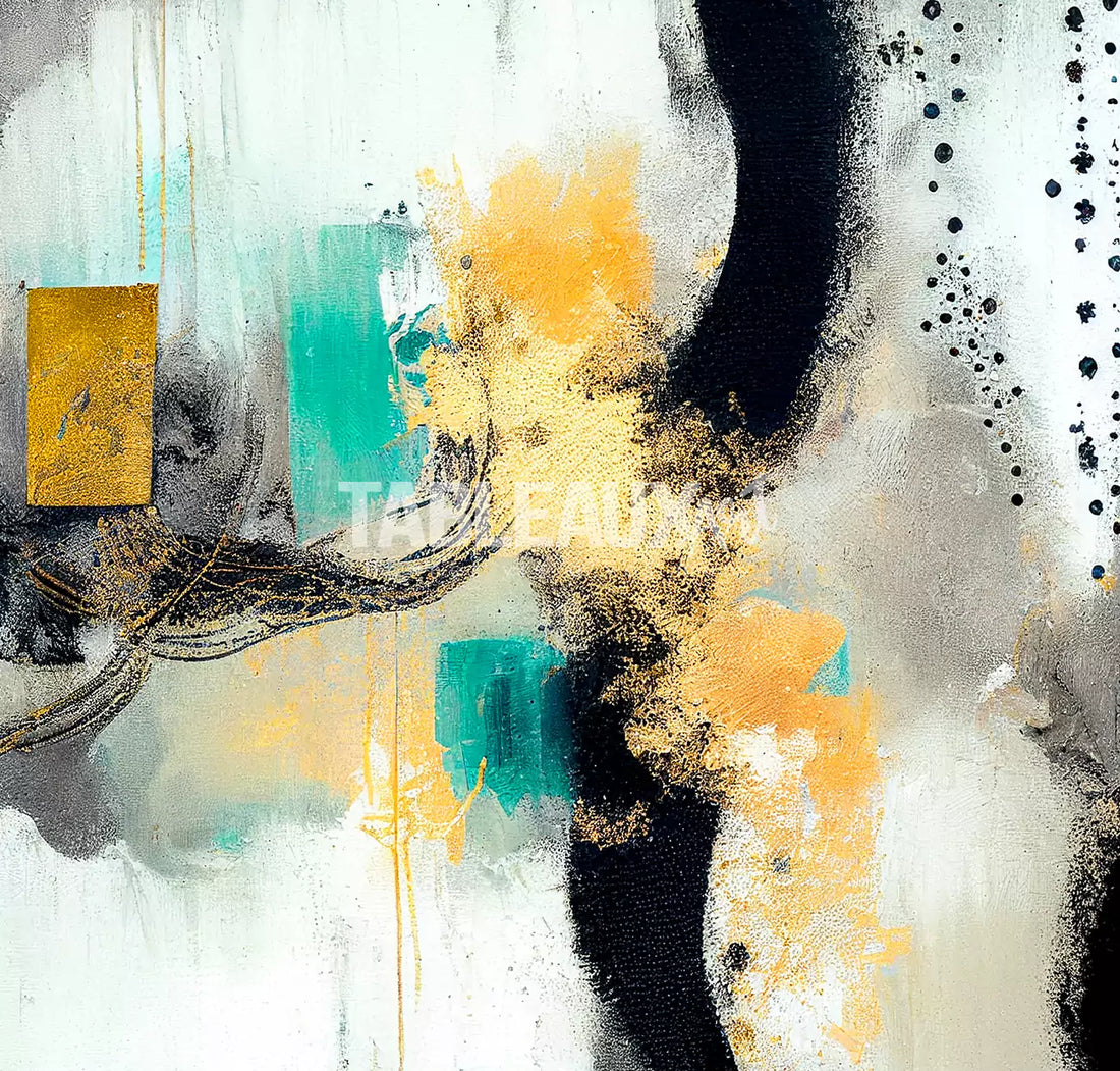 Joyful : tableau décoratif - Tableaux Art