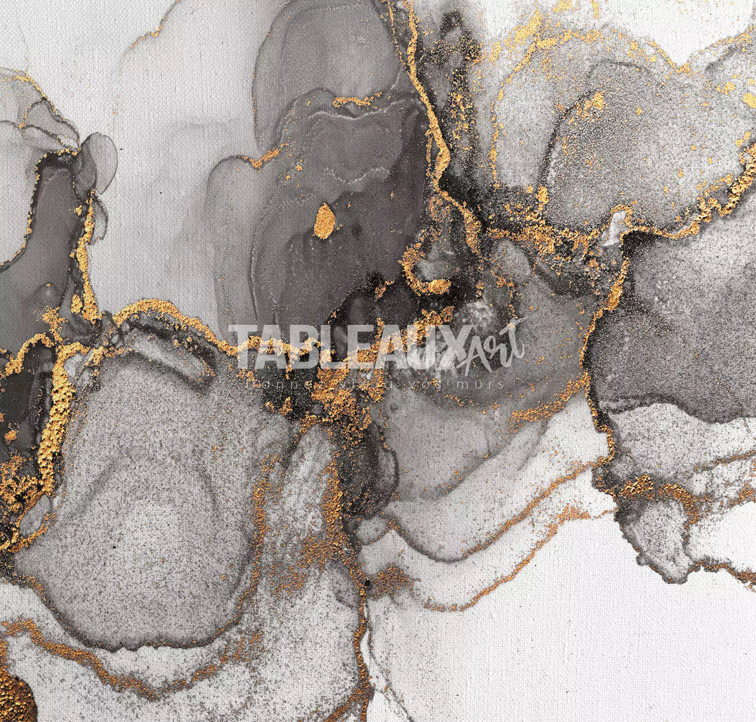 Kindred : tableau moderne - Tableaux Art