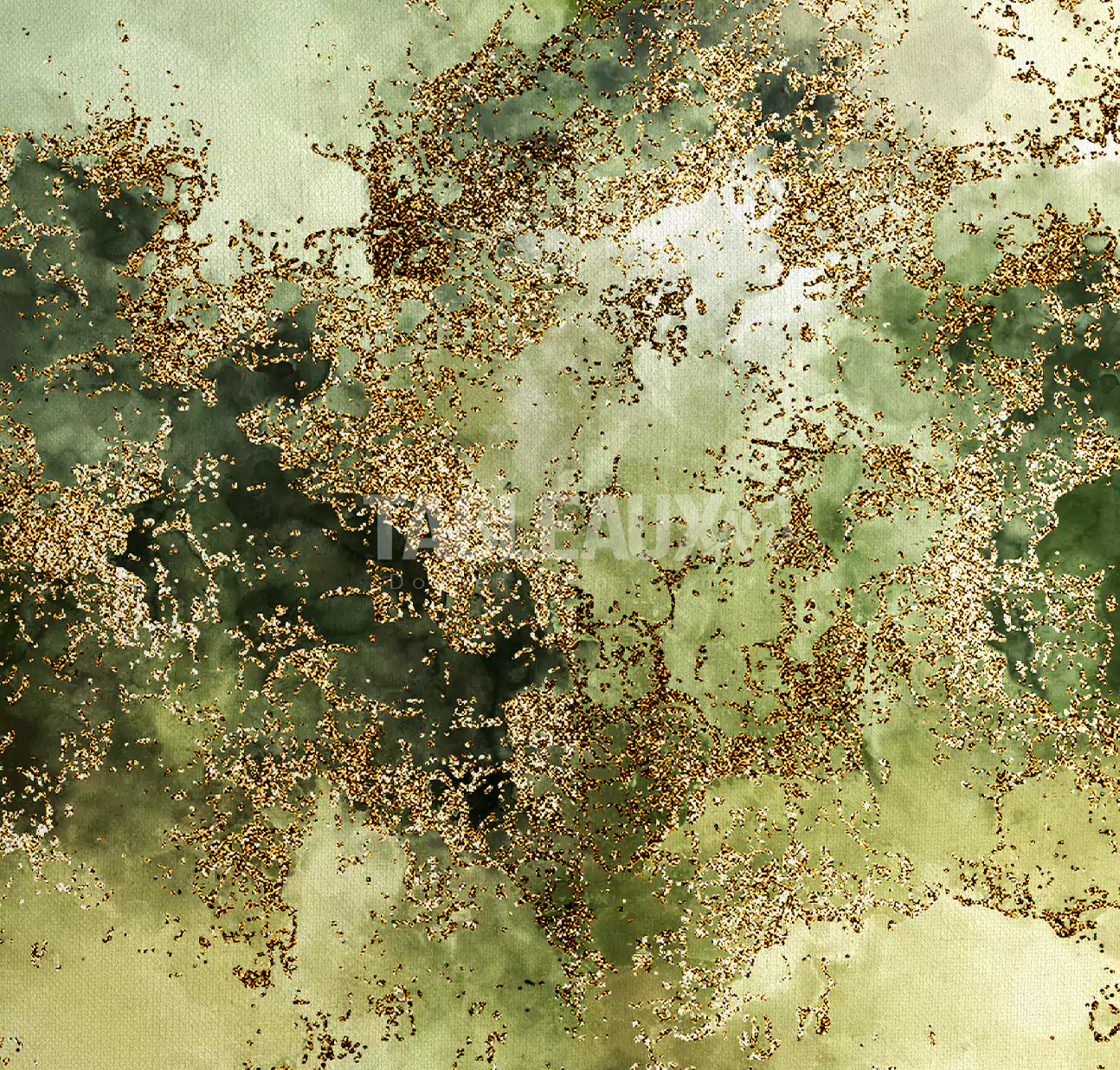 Elevation : tableau 3 parties - Tableaux Art