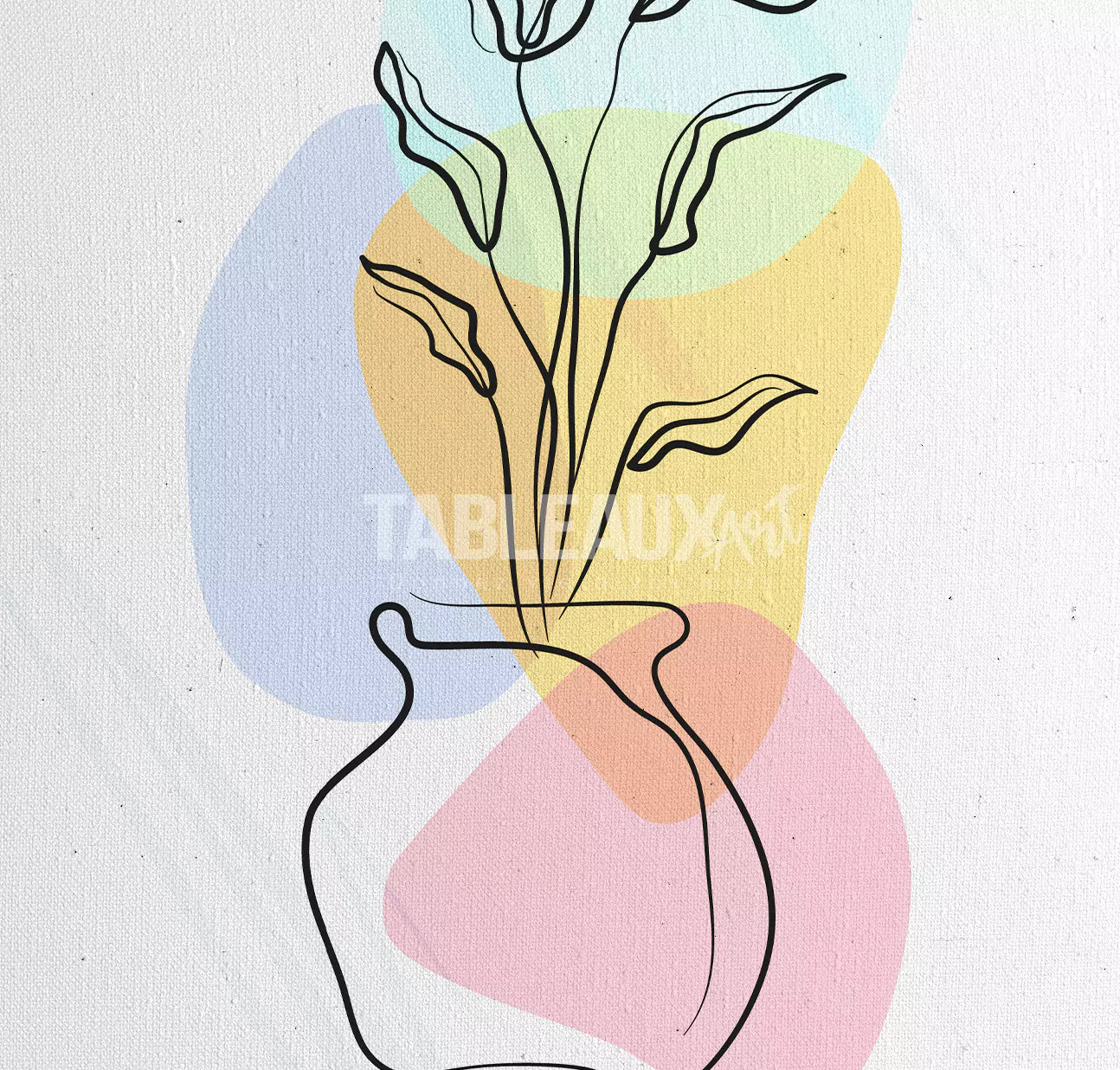 Stempathy : Tableau Minimaliste - Tableaux Art