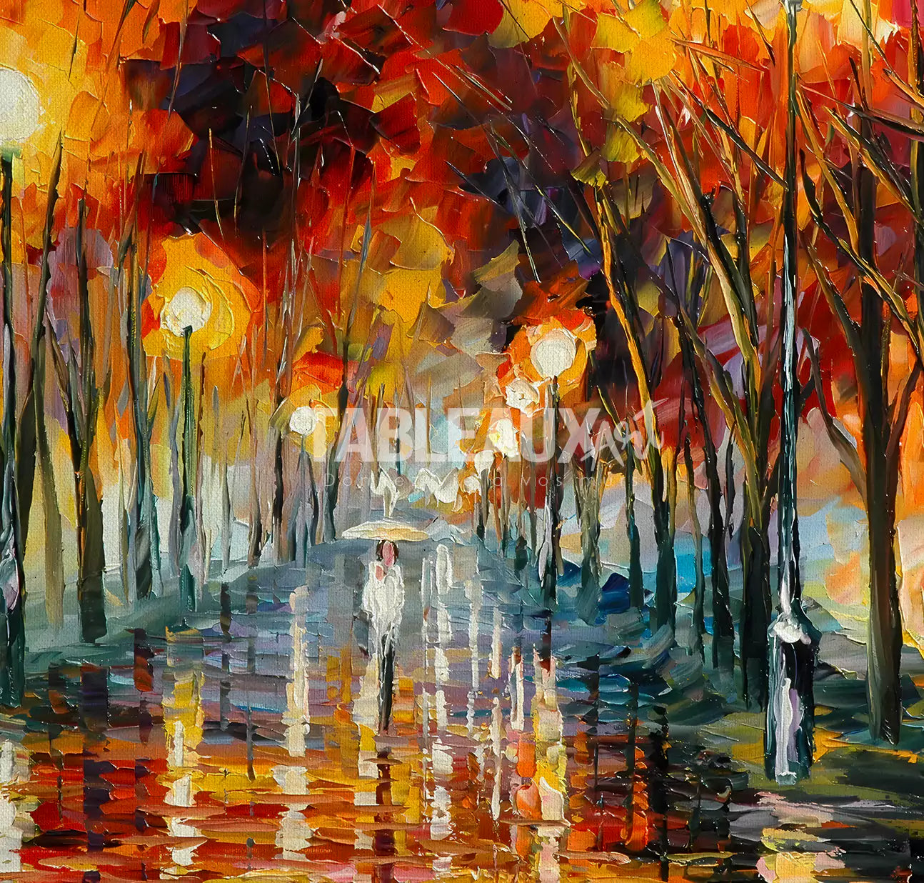 Radiance : tableau moderne mural - Tableaux Art