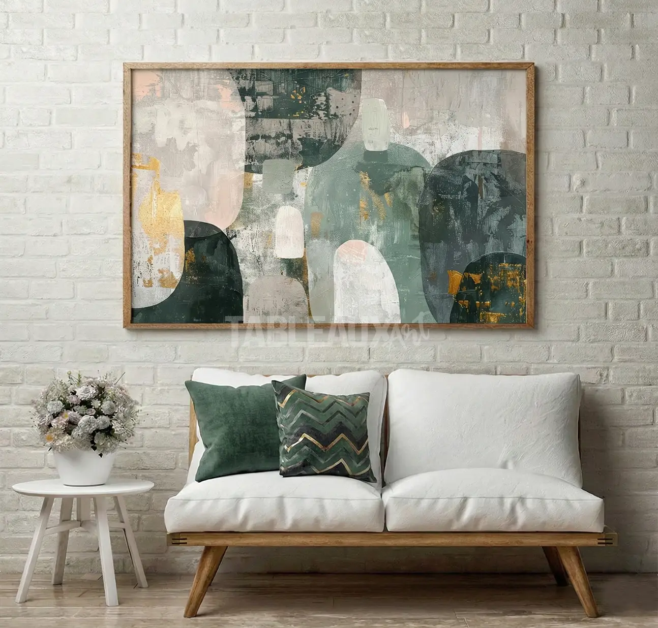 Reliefs: Tableau contemporain