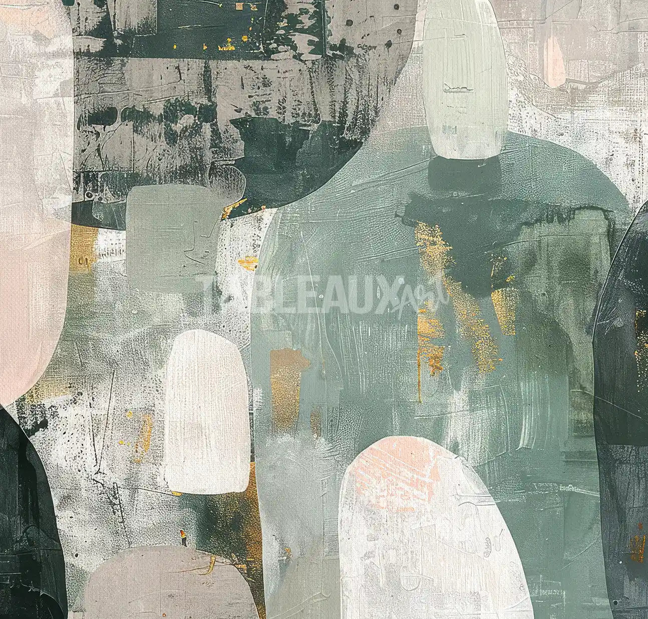 Reliefs: Tableau contemporain