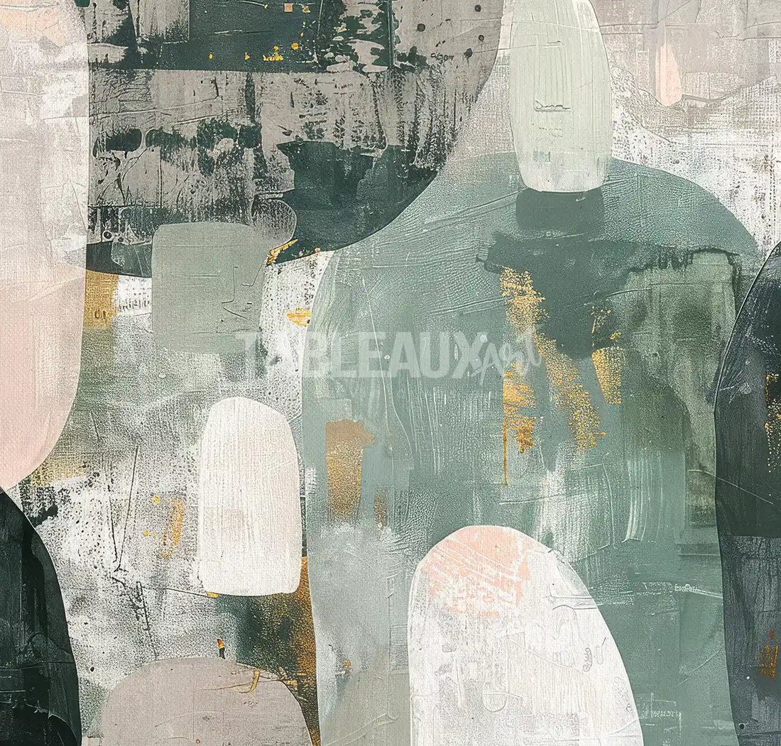 Reliefs: Tableau contemporain