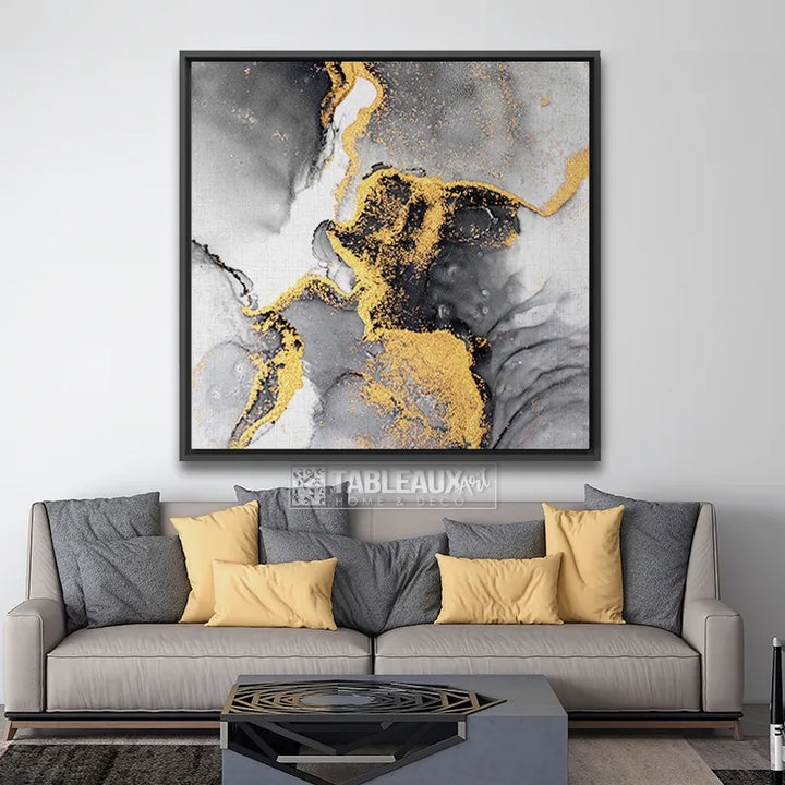 Revive : tableau décoratif salon - Tableaux Art