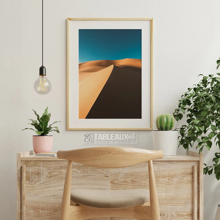 Sahara - Tableaux Art