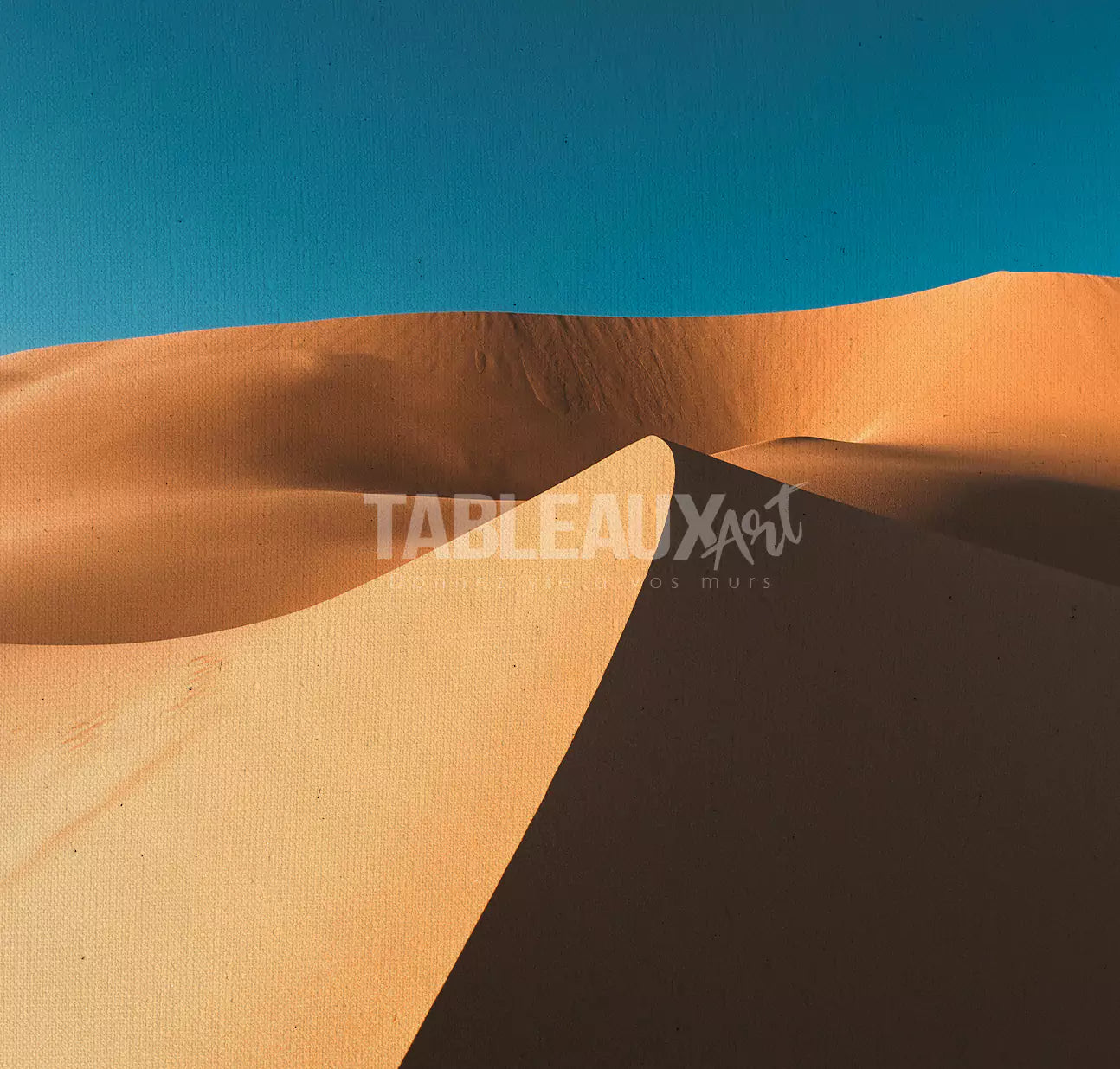 Sahara - Tableaux Art