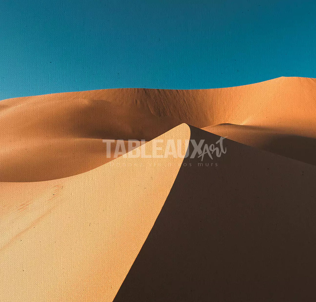 Sahara - Tableaux Art