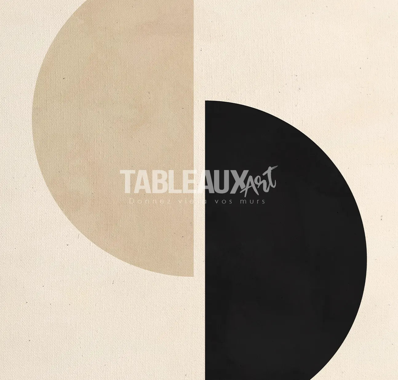 Facets: Tableaux Minimalistes