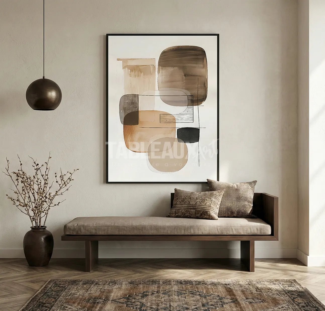 Serein: Tableau Modern