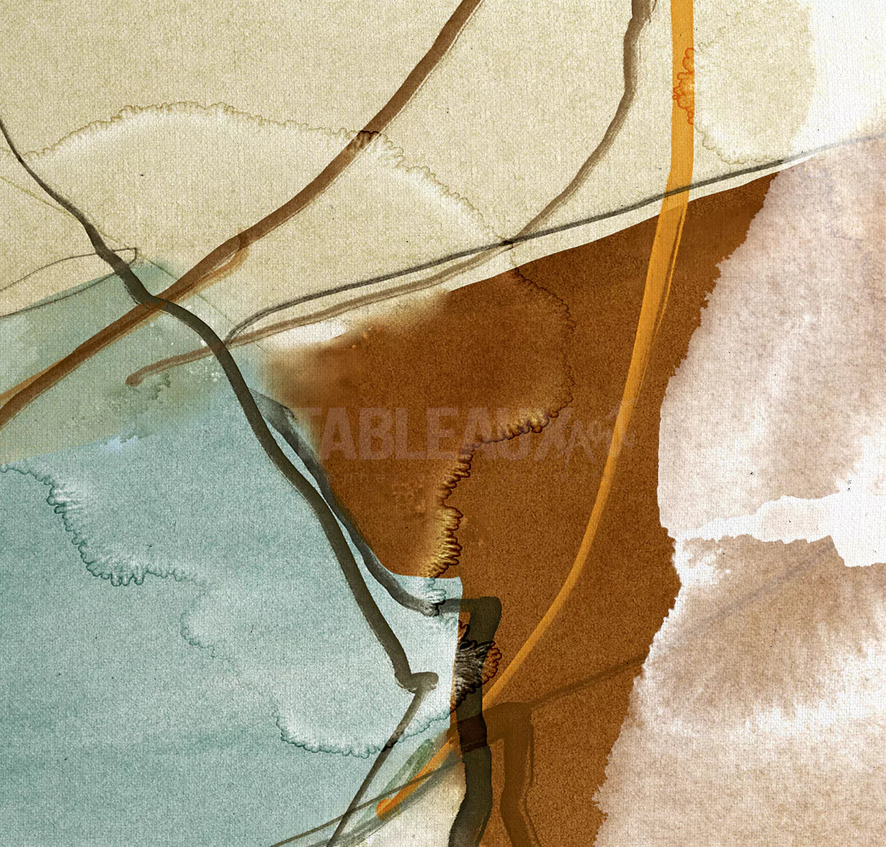 Serenité : tableau intérieur moderne - Tableaux Art