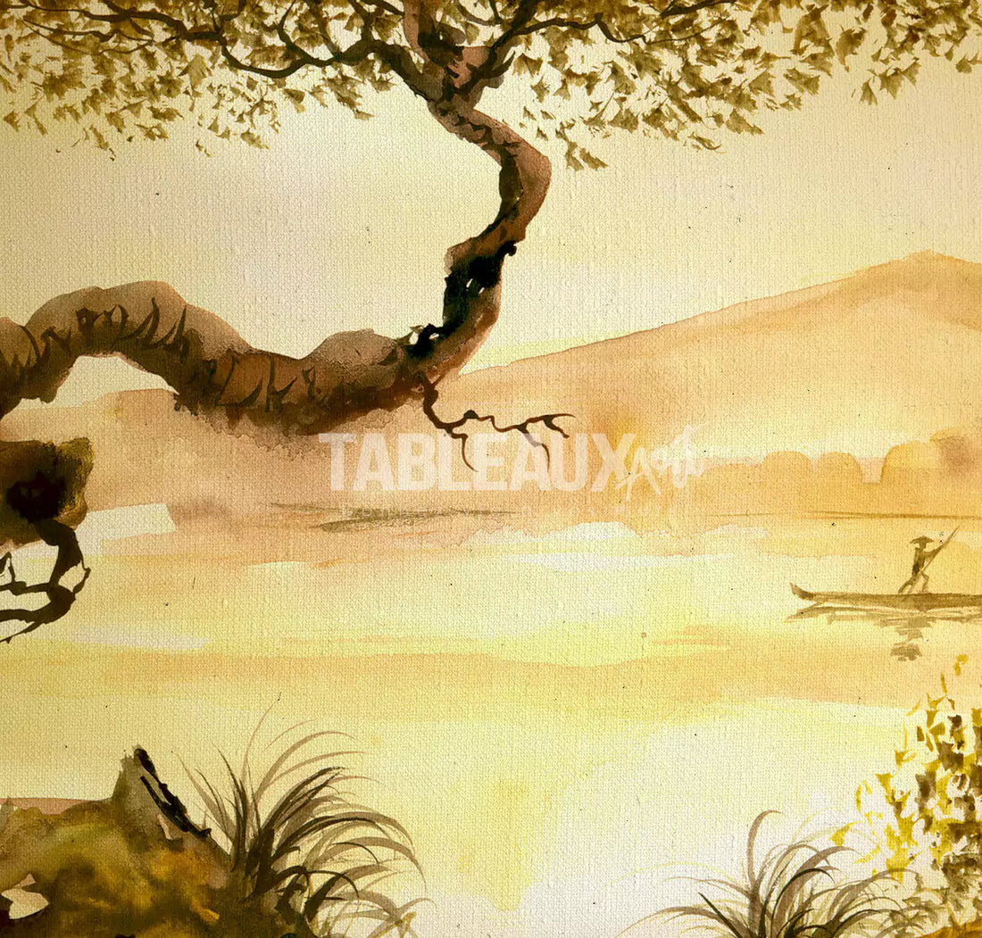 Sérénité d’Orient