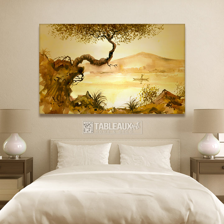 tableau artistique, tableau décoratifs moderne
