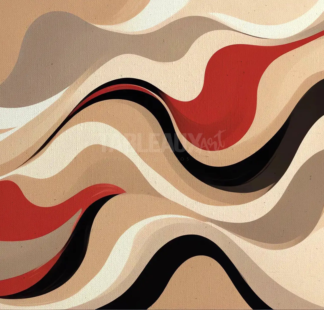 Sillage : Tableaux Modernes