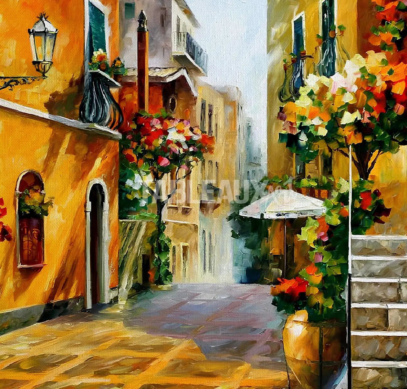 Solstice : Tableau Artistique - Tableaux Art