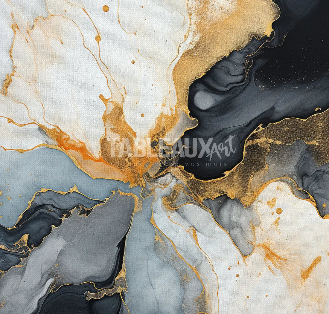 Souffle : tableau contemporain