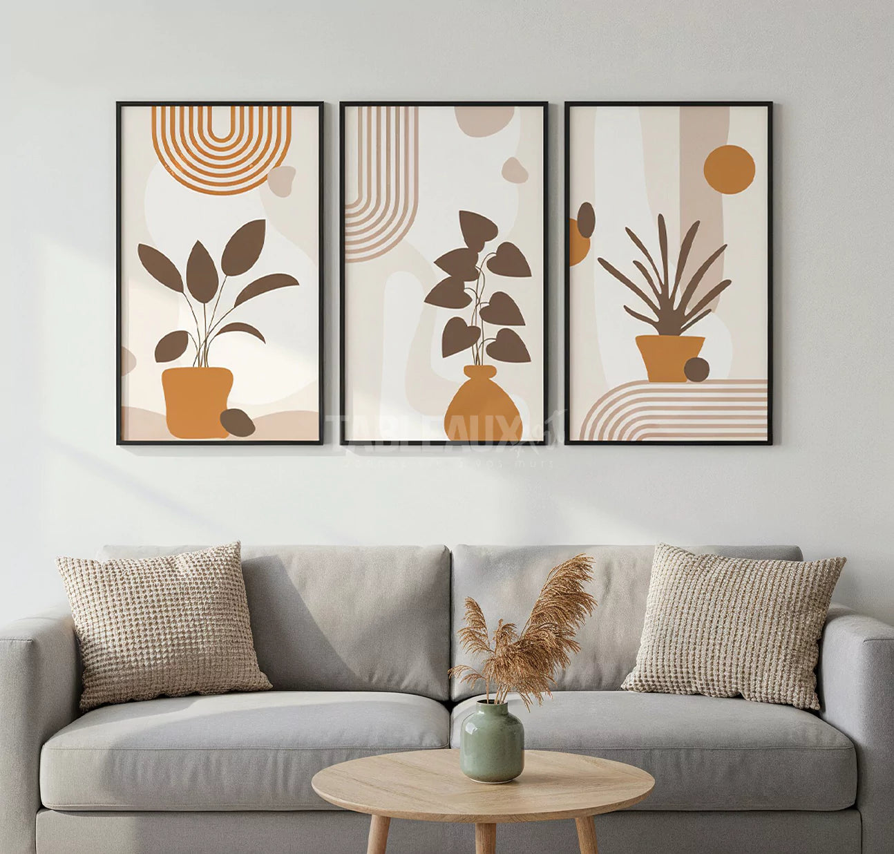 Tableau décoratif Artistique minimaliste