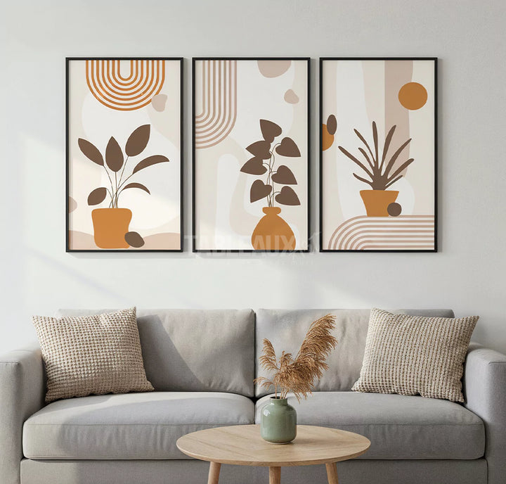 Tableau décoratif Artistique minimaliste