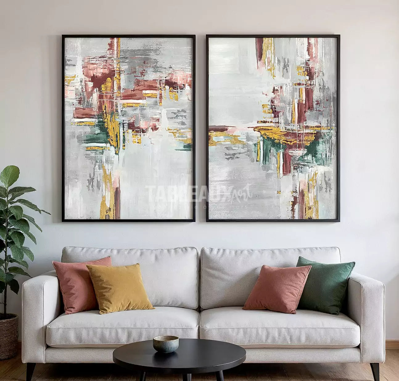 Tableau décoratif Artistique