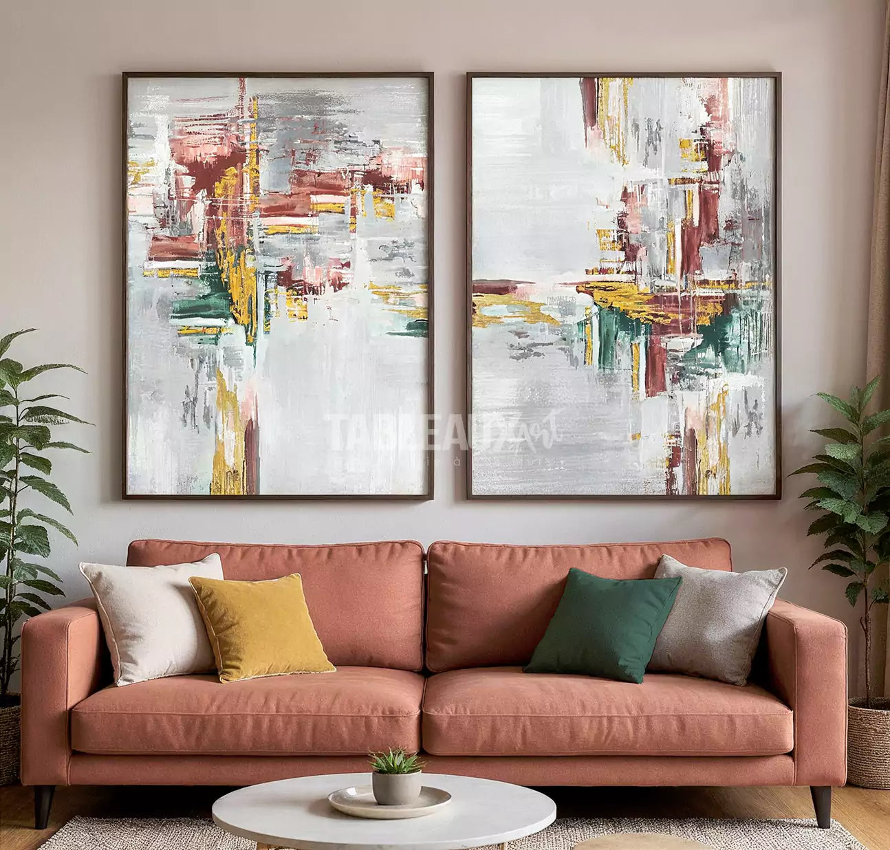 Tableau décoratif Artistique