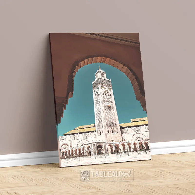 Mosquée Hassan 2 - Tableaux Art