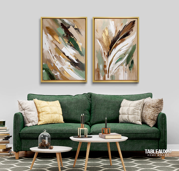 tableau artistique, tableau décoratifs moderne
