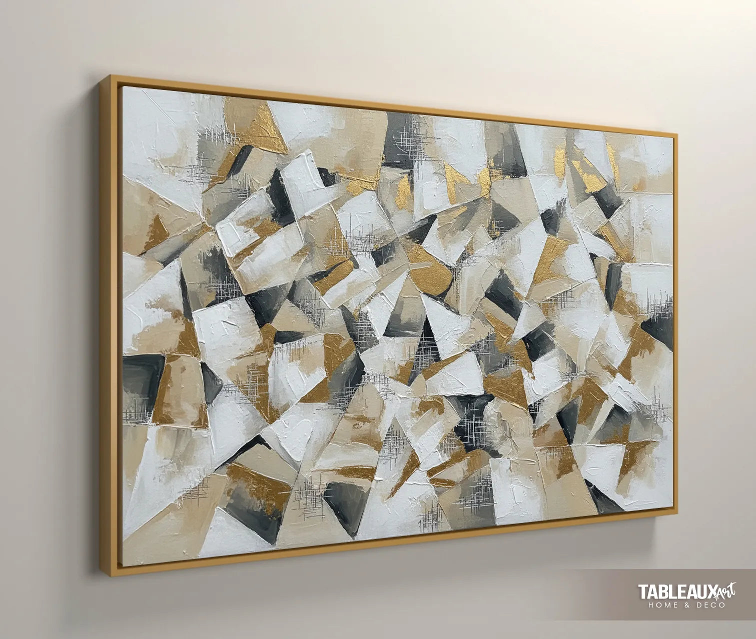 Fracta : Tableau moderne