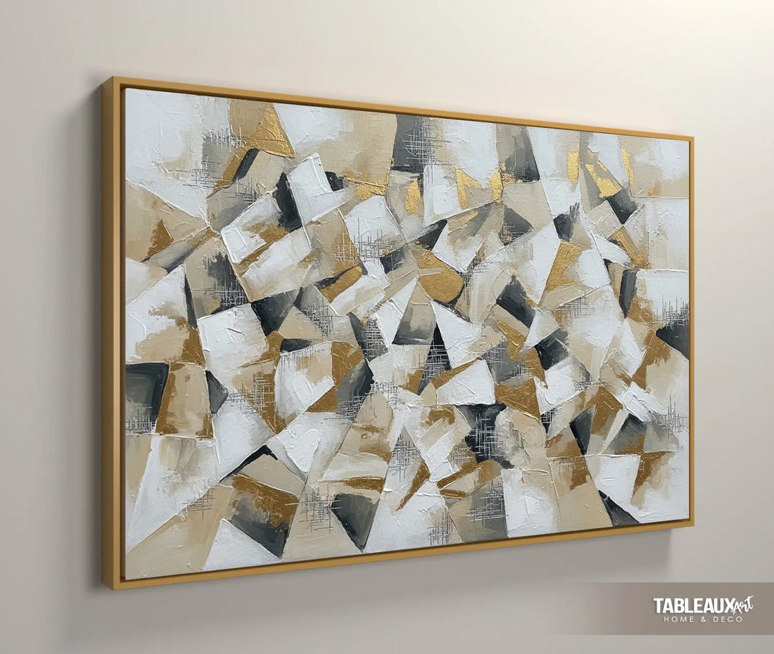 Fracta : Tableau moderne