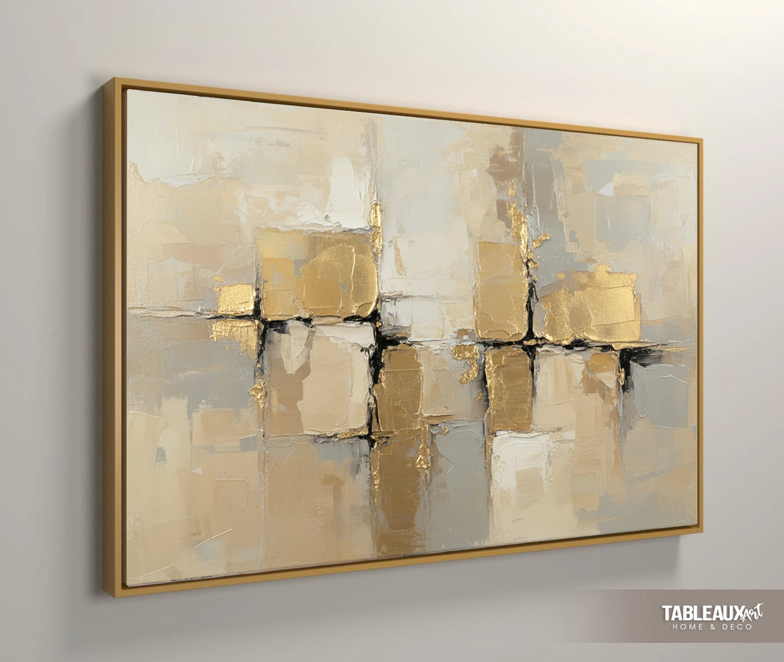 Axis: Tableau abstrait