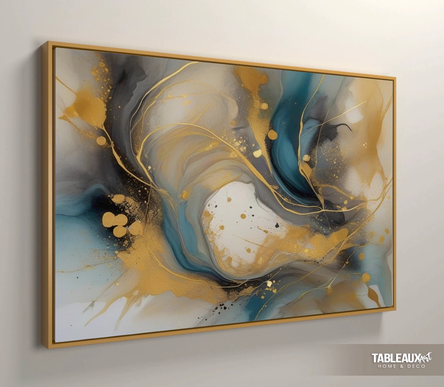 Elysia : Toile contemporaine