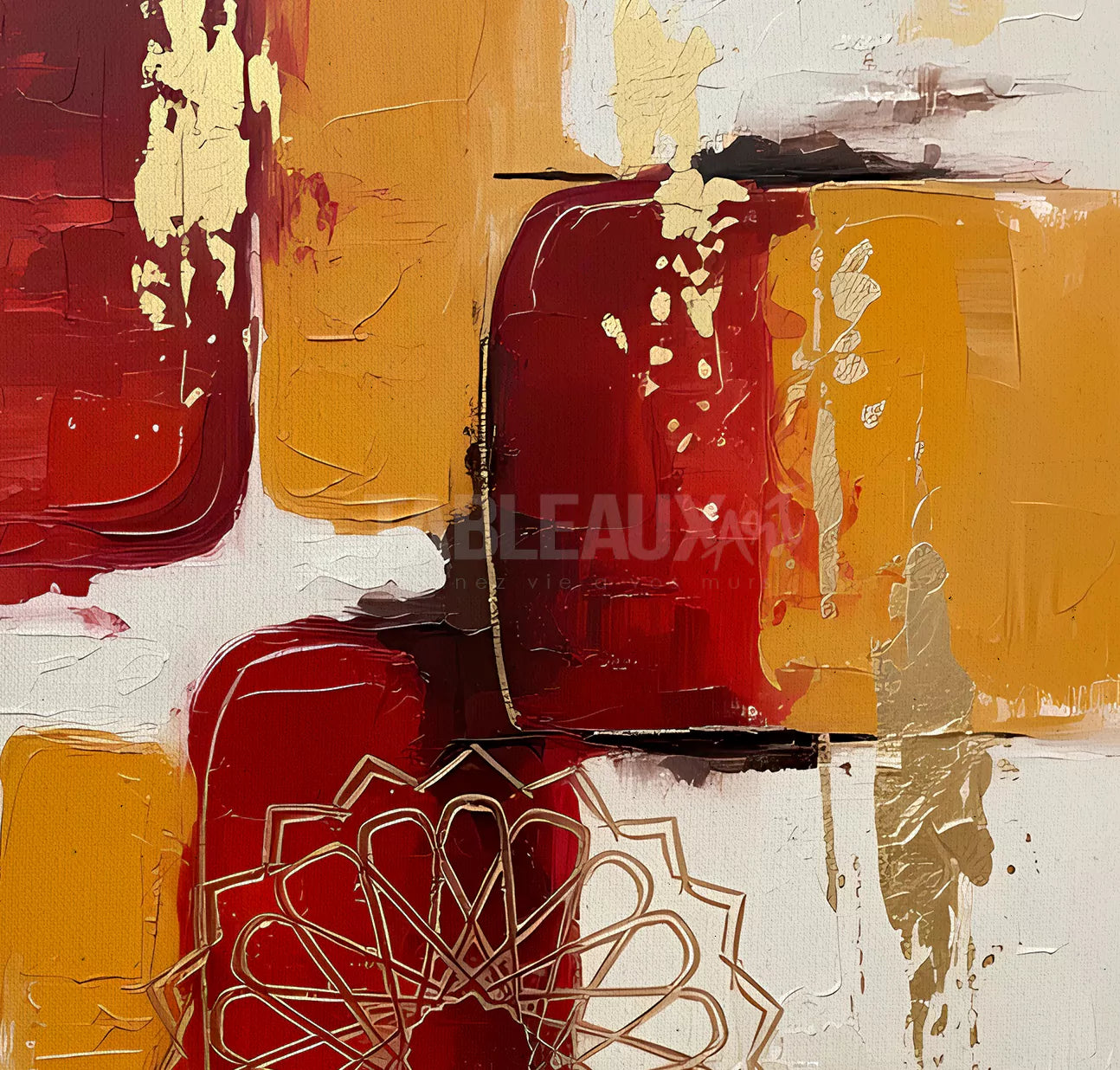 Tarbouche al-Fassi - Tableaux Art