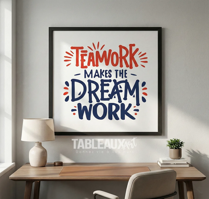 Teamwork Dream