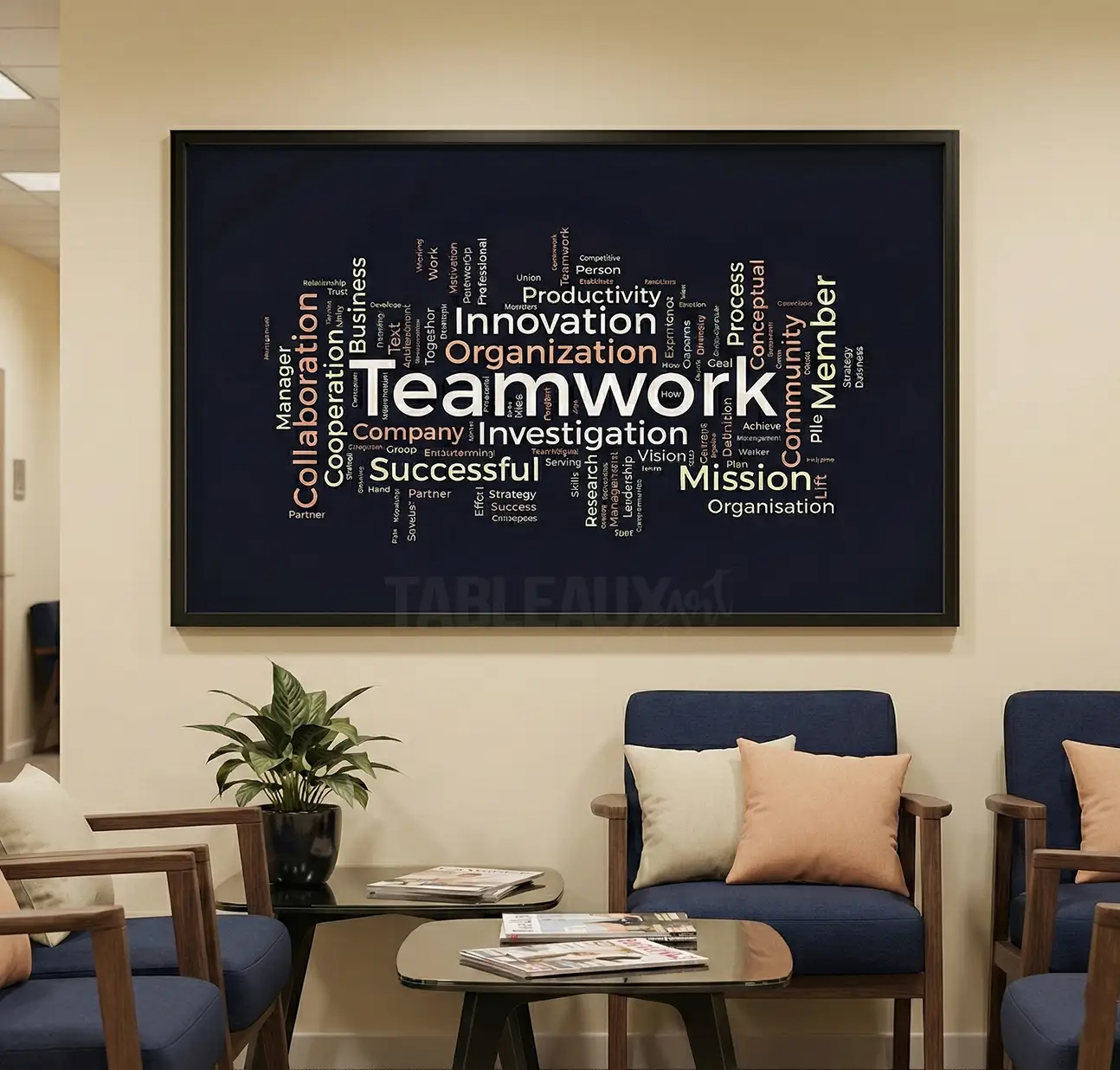 Teamwork Organization