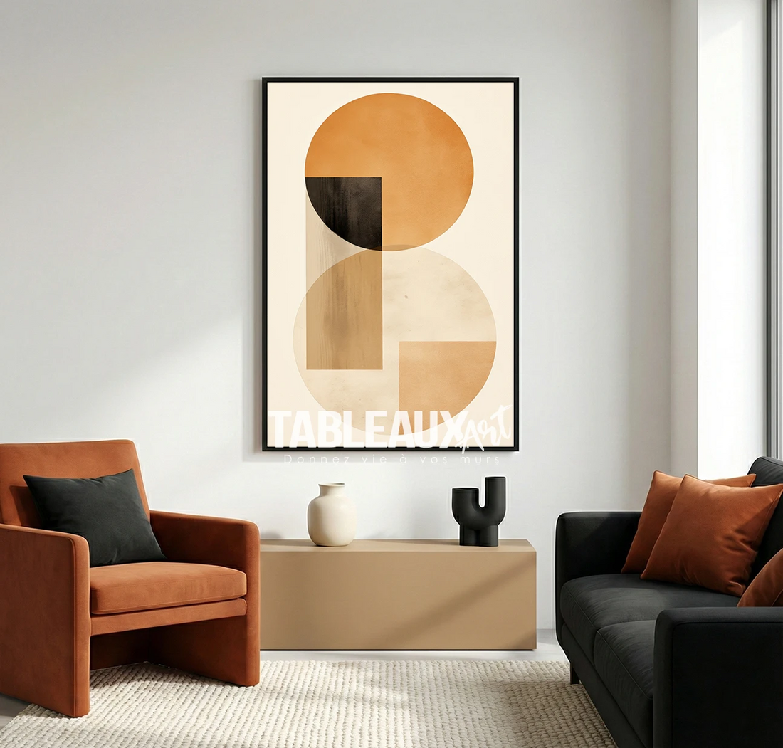 Terrana: Tableau Minimaliste