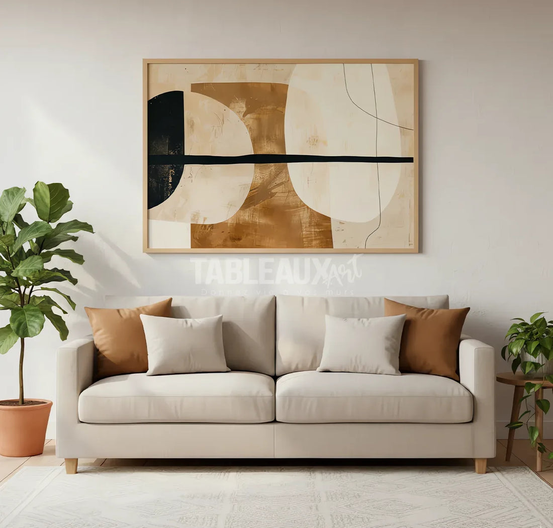 Trait: Tableau Salon