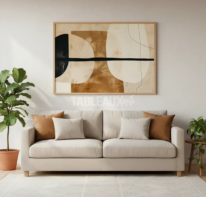 Trait: Tableau Salon