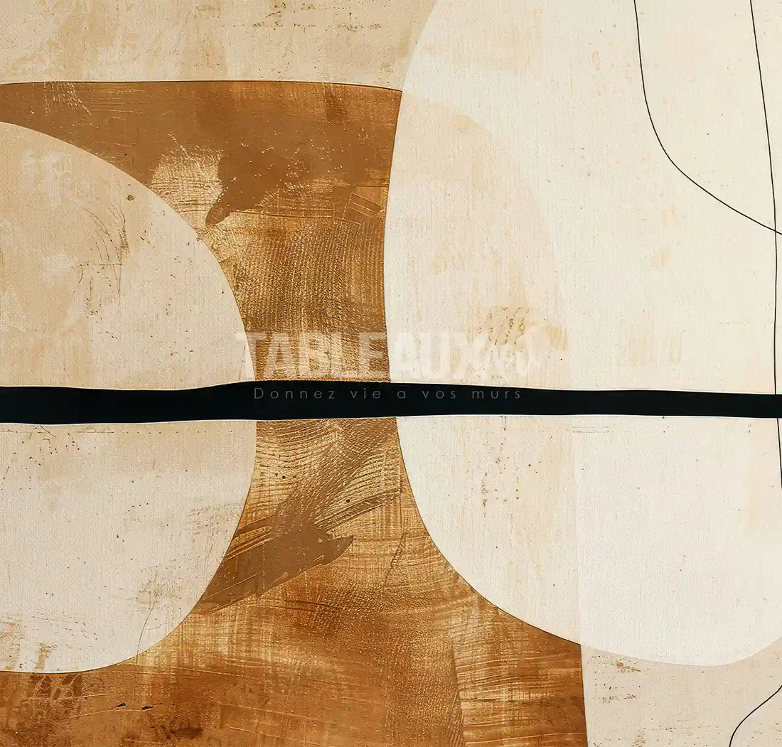 Trait: Tableau Salon