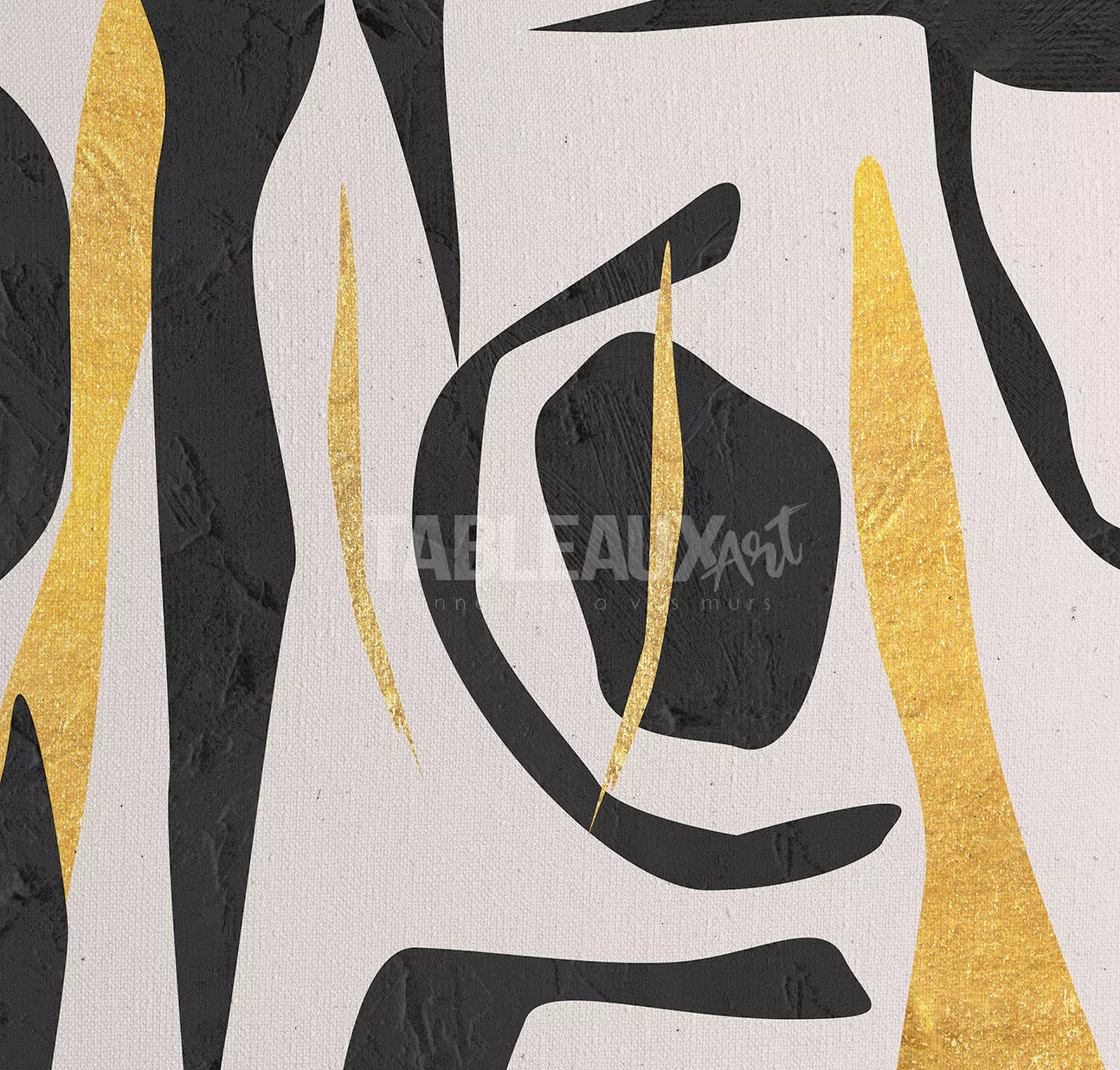 Tranquility : tableau minimaliste - Tableaux Art