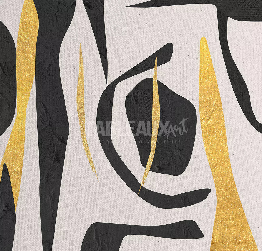 Tranquility : tableau minimaliste - Tableaux Art