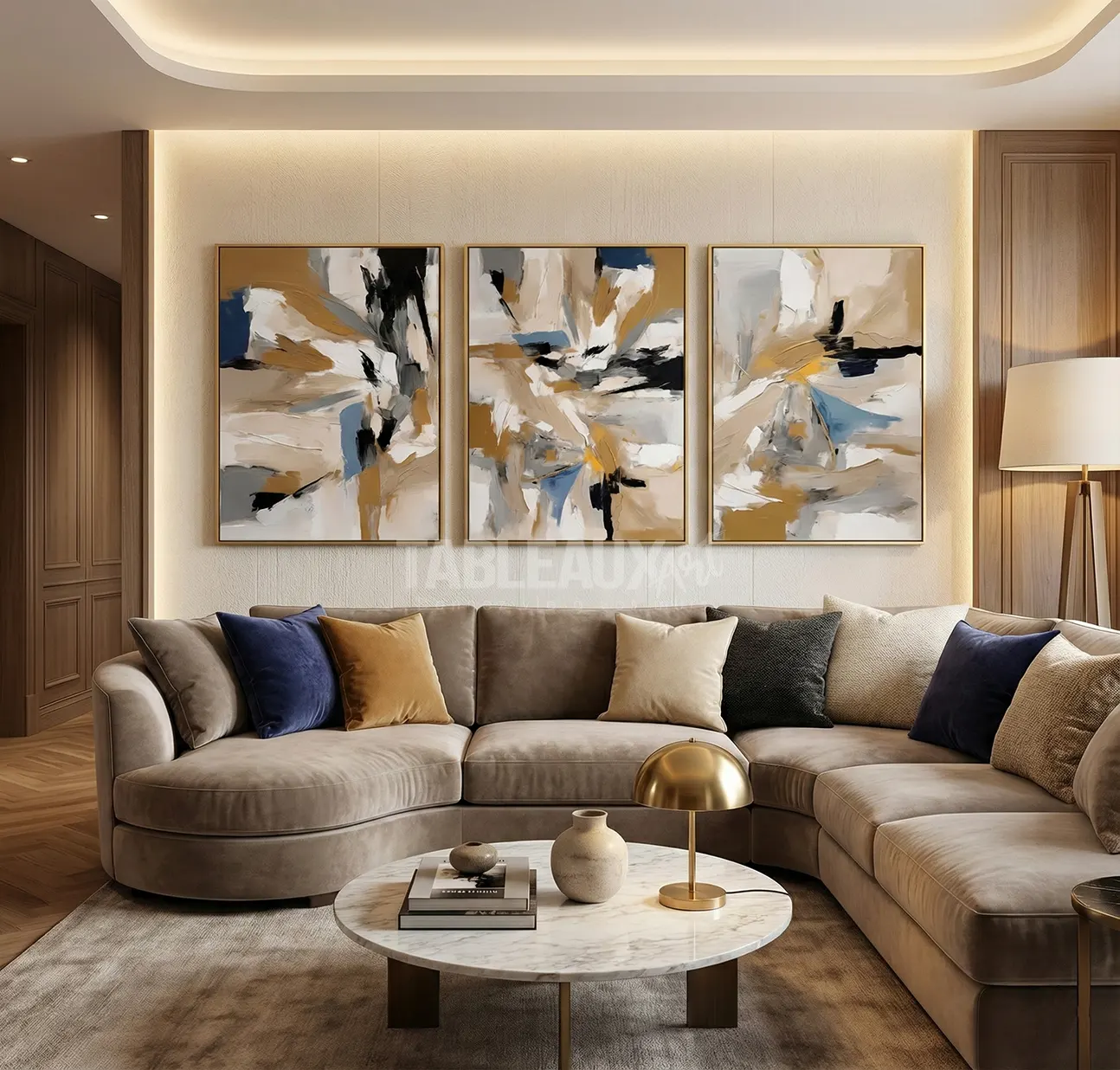 Turbine: Tableaux décoratifs