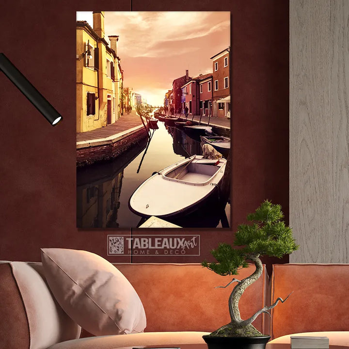 Twilight - Tableaux Art