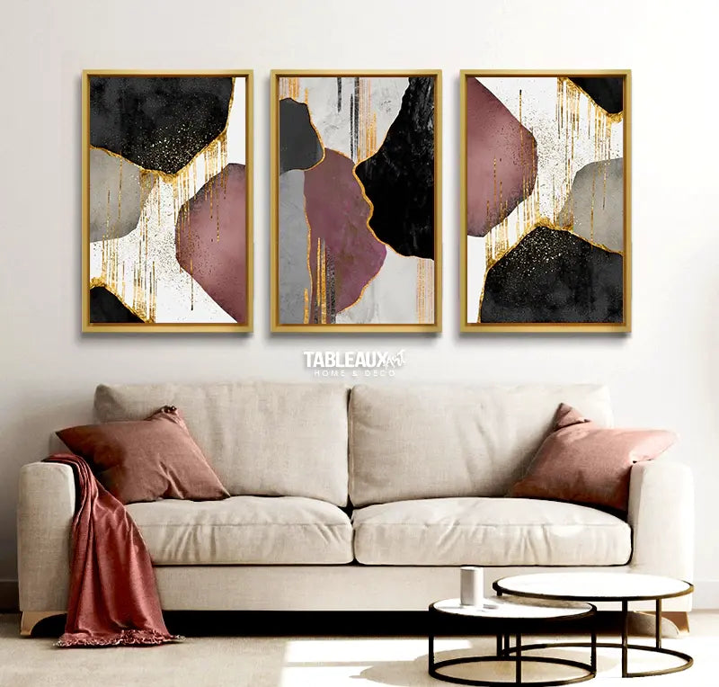 Unity : Art mural - Tableaux Art