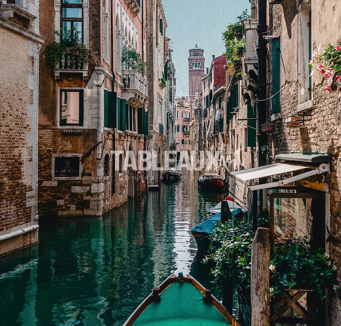 Venice - Tableaux Art